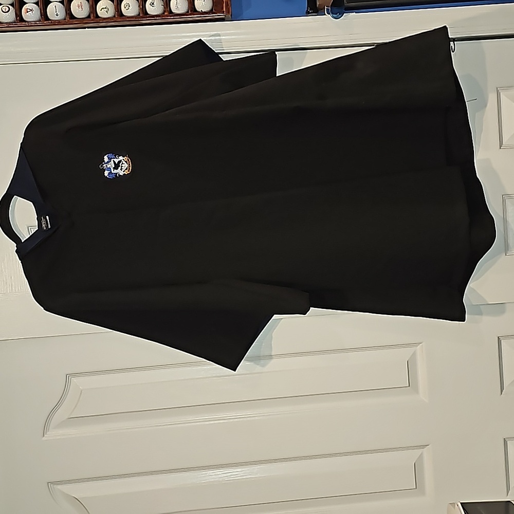 HARRY POTTER Black Ravenclaw Cape from Universal Studios - XXXS